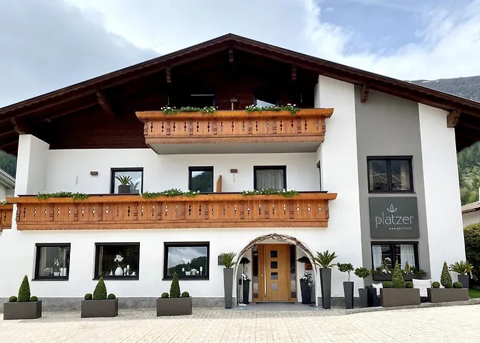Garni Hotel Platzer