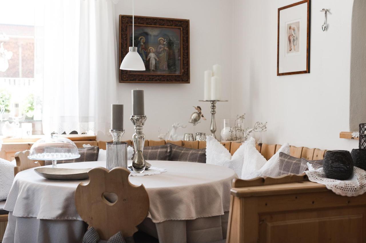 Hotel Garni Platzer Burgusio