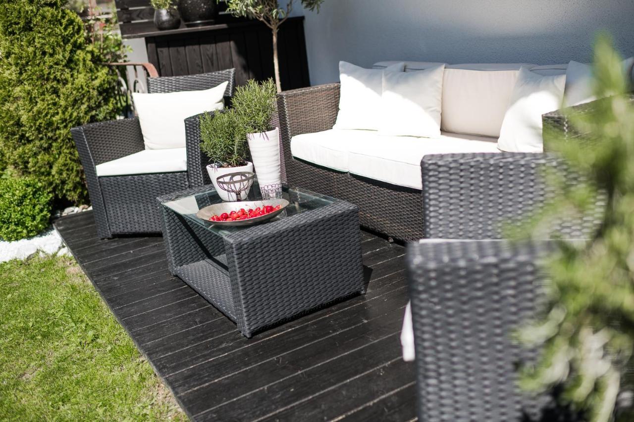 Hotel Garni Platzer 3*