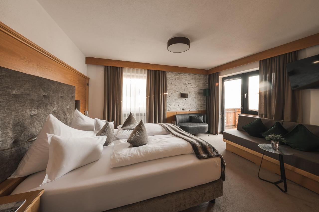 Garni Platzer Hotel 3*