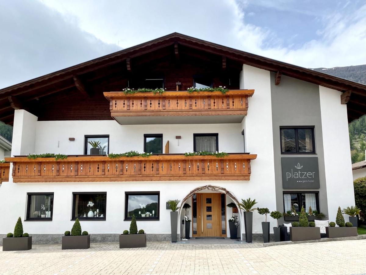 Hotel Garni Platzer 3*