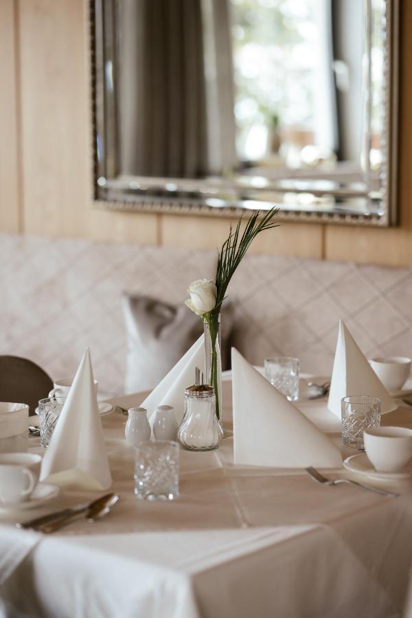 Hotel Garni Platzer Burgusio