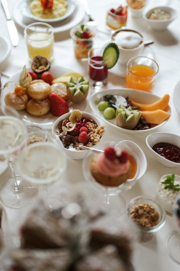 Garni Platzer Hotel Burgusio