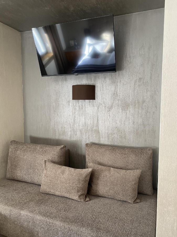 Hotel Garni Platzer Burgusio